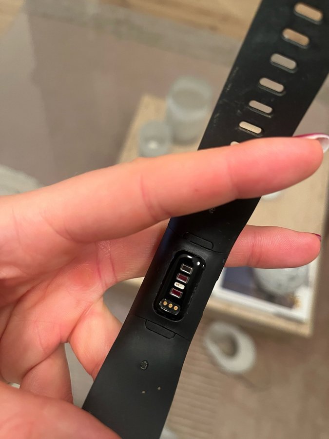 Fitbit charge 4