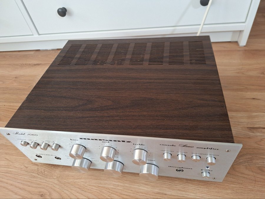 Marantz 1060 nyservad!