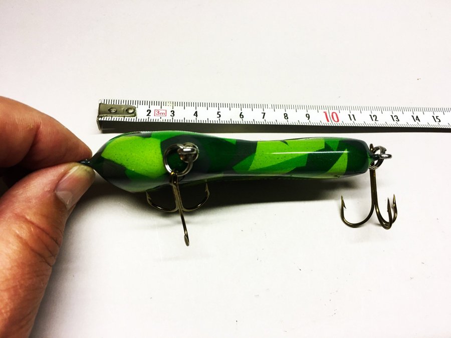 TräJerk Bait 11cm 52g MW-BAITS