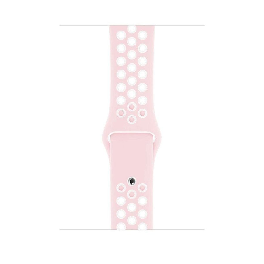 Sportband 38/40/41/42mm (M/L) Apple Watch Armband - ROSA / VIT