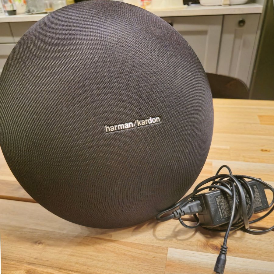 Harman Kardon Onyx Studio 4 högtalare svart