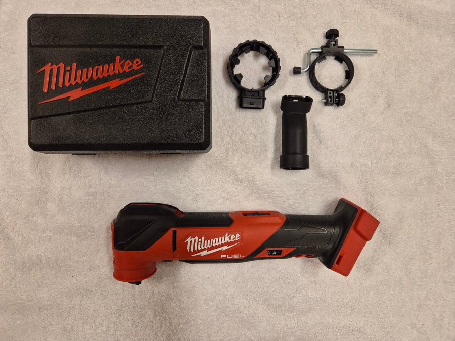 Milwaukee Multiverktyg M18 FMT-0 Fuel