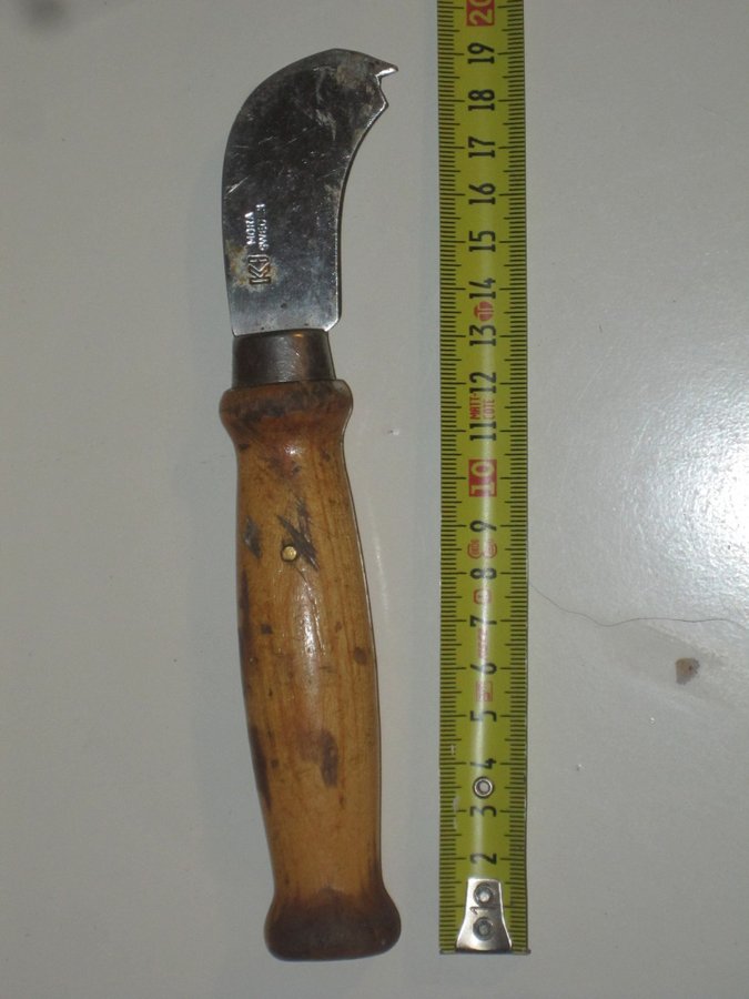 Mora Kniv mattkniv