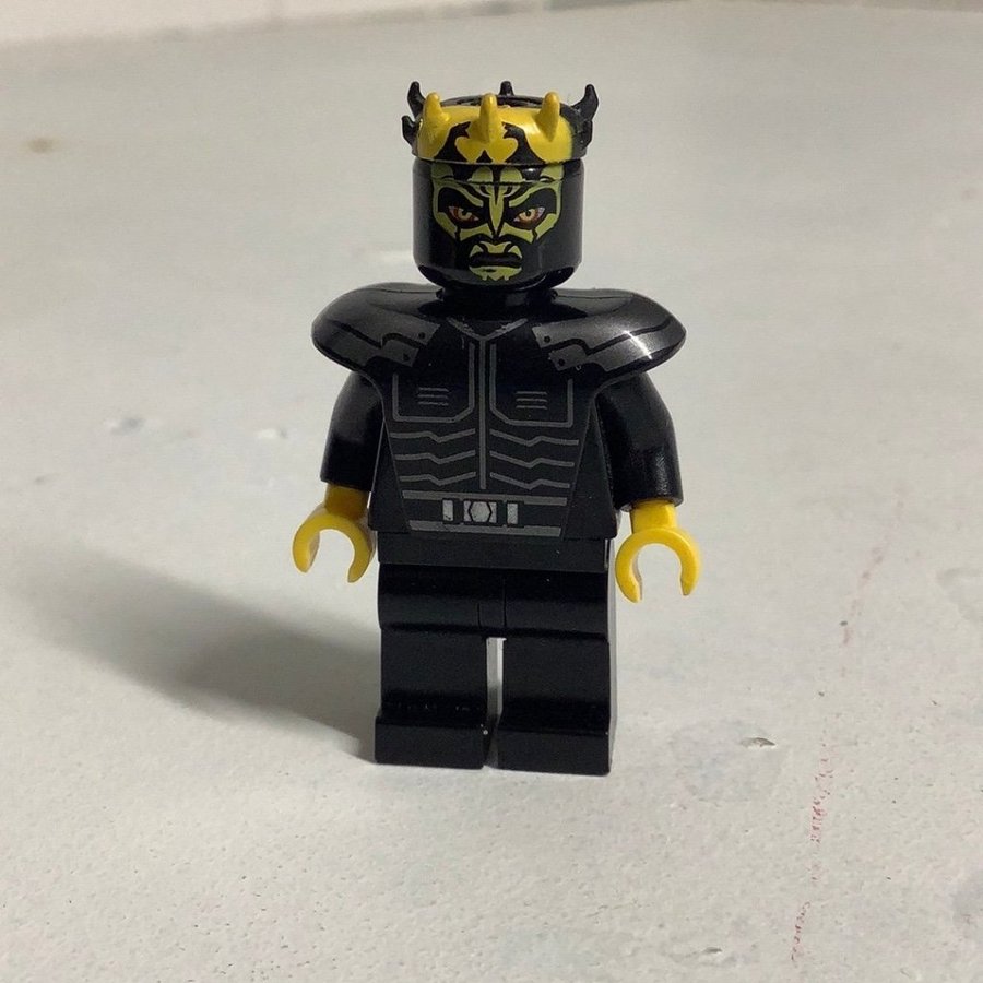 Lego Star Wars Head SW0316: Savage Opress