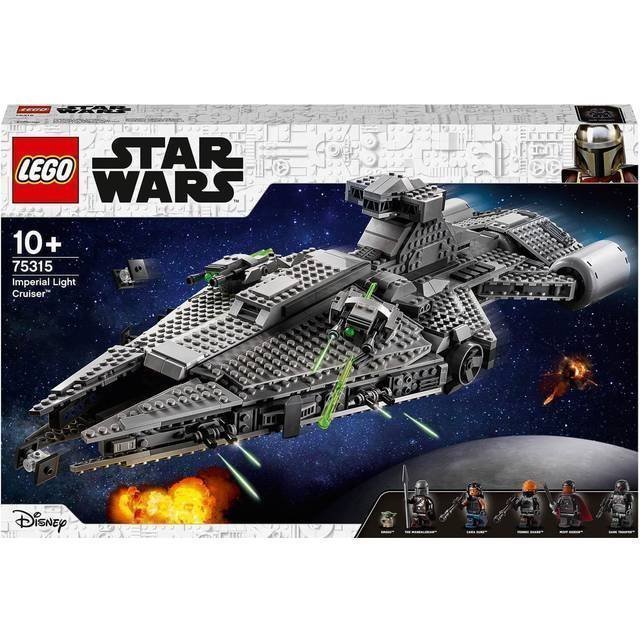 LEGO Star Wars 75315 Imperial Light Cruiser