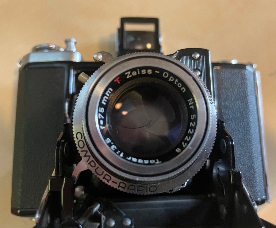 Zeiss Ikon Kamera Ikonta 521/16