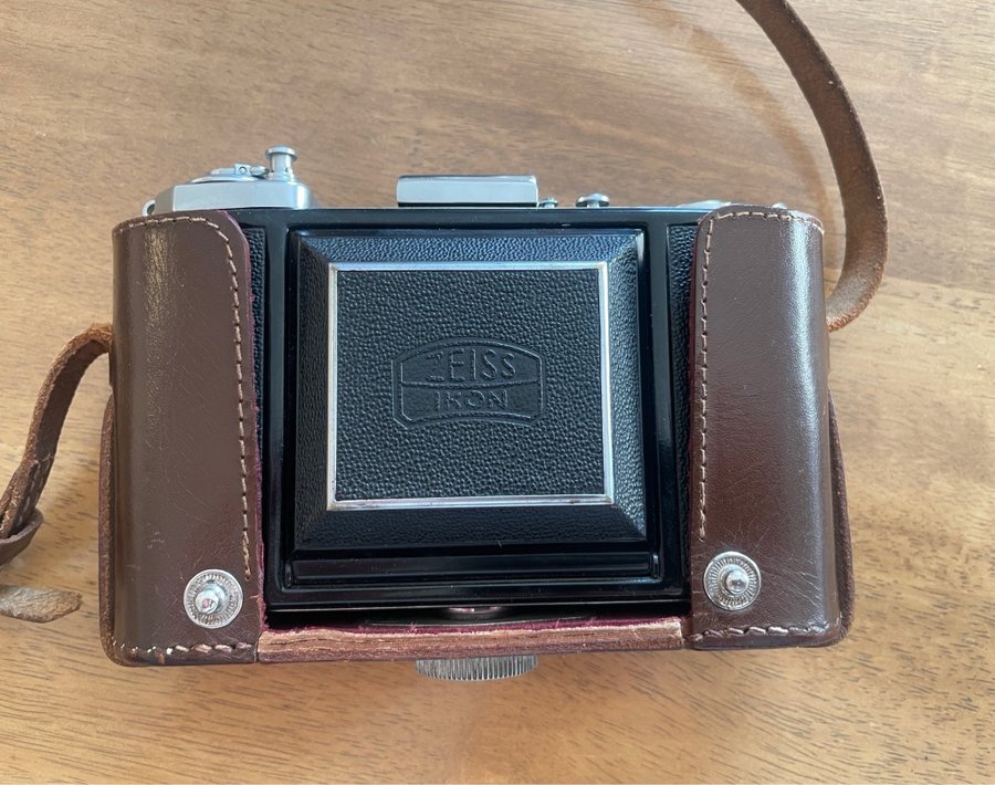 Zeiss Ikon Kamera Ikonta 521/16