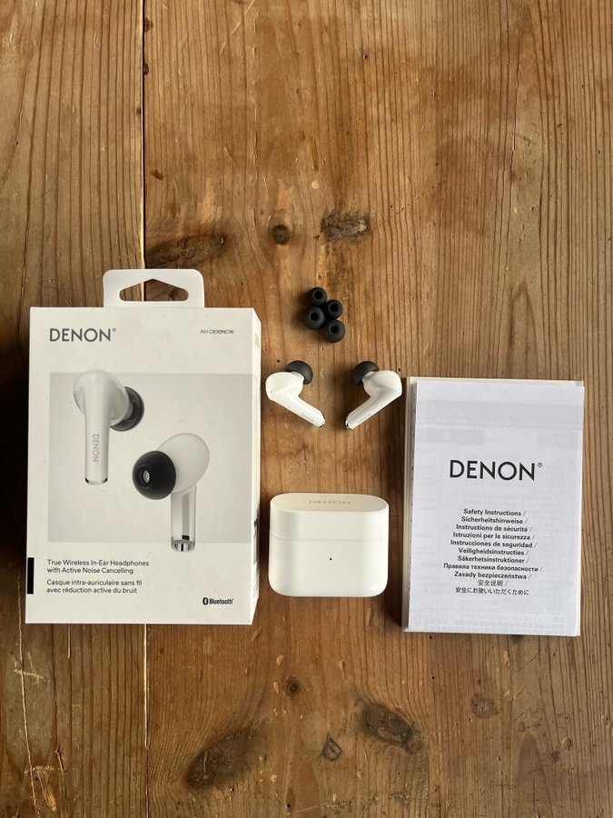 Denon AH-C830NC True Wireless In-Ear Headphones