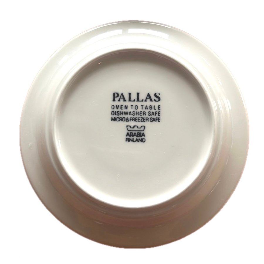 ARABIA FINLND ”Pallas” kaffefat