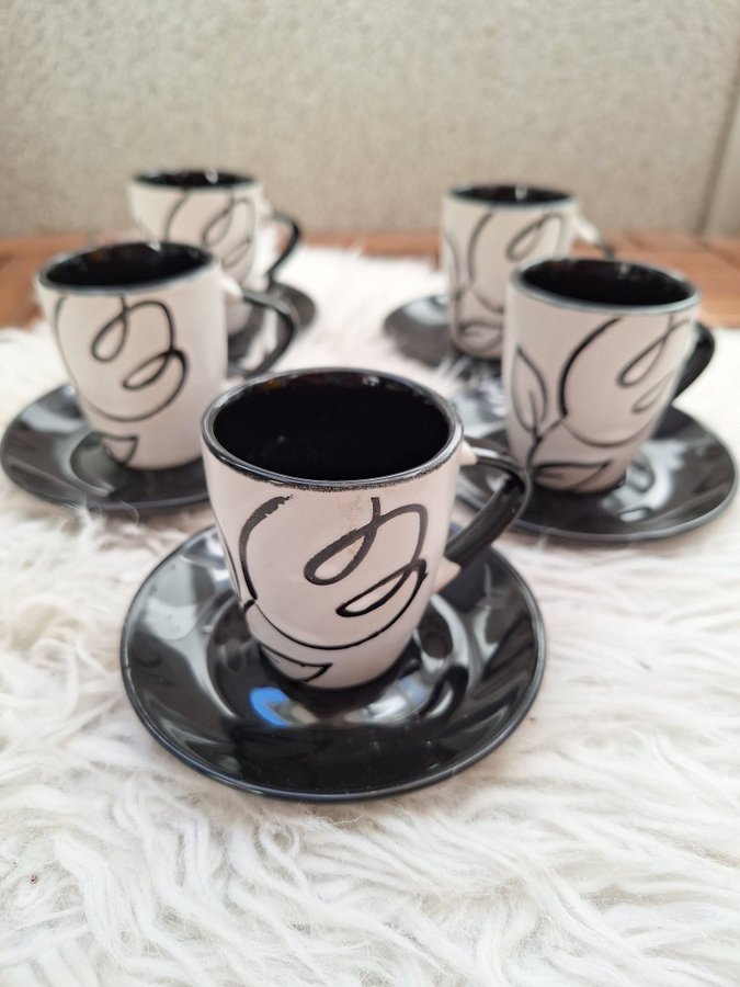 Espresso Set