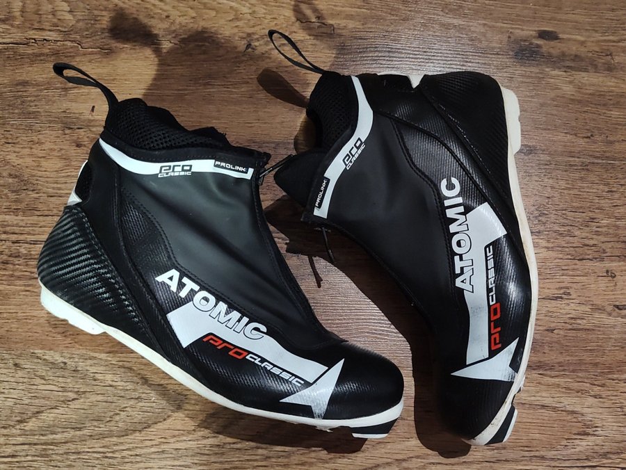 Atomic Pro Classic längdpjäxor 44