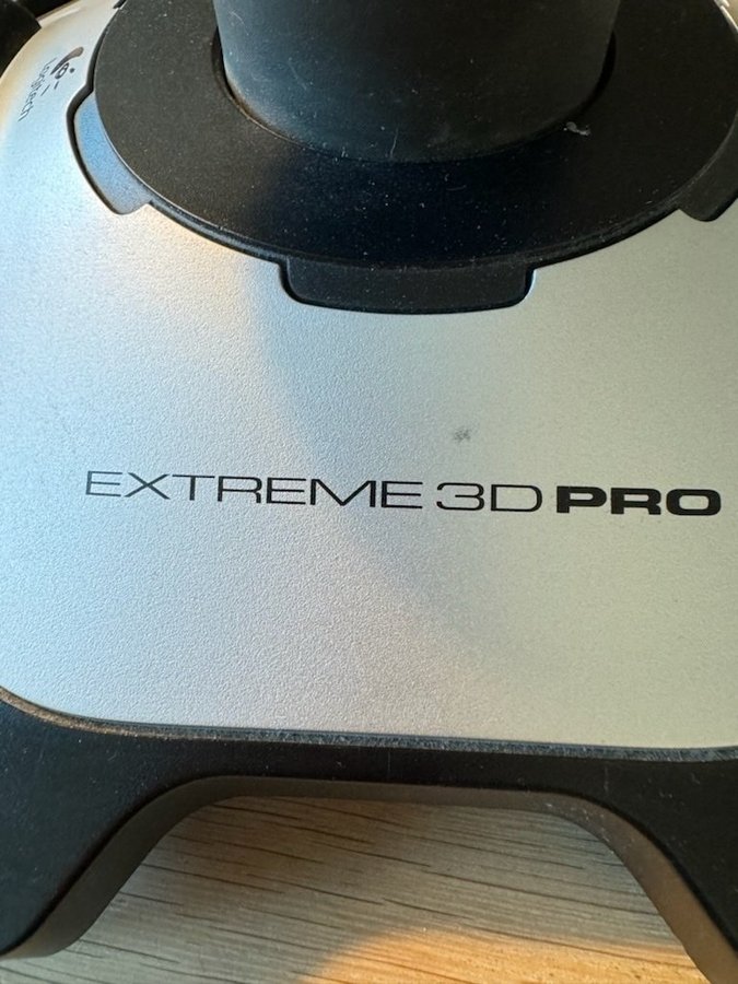 Logitech Wingman Extreme 3D Pro