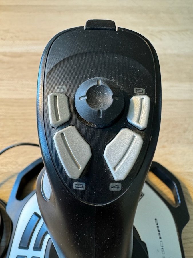 Logitech Wingman Extreme 3D Pro