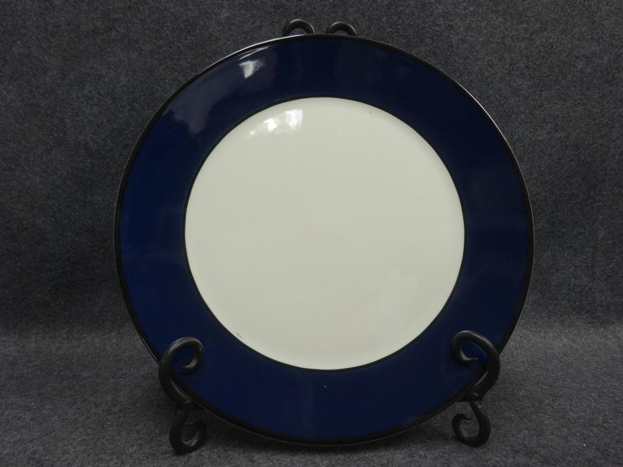 27 cm Mattallrik Ironstone Pagnossin Treviso Italien