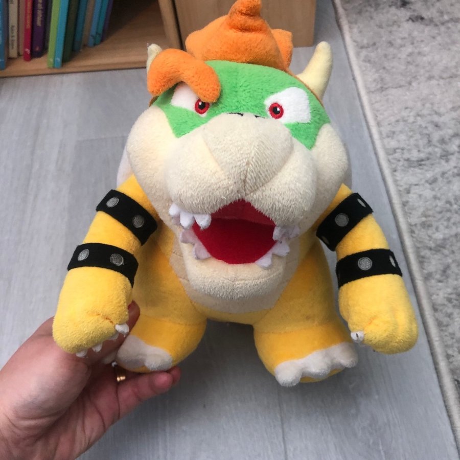 Bowser gosedjur