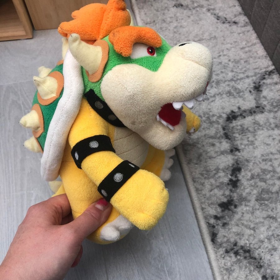 Bowser gosedjur