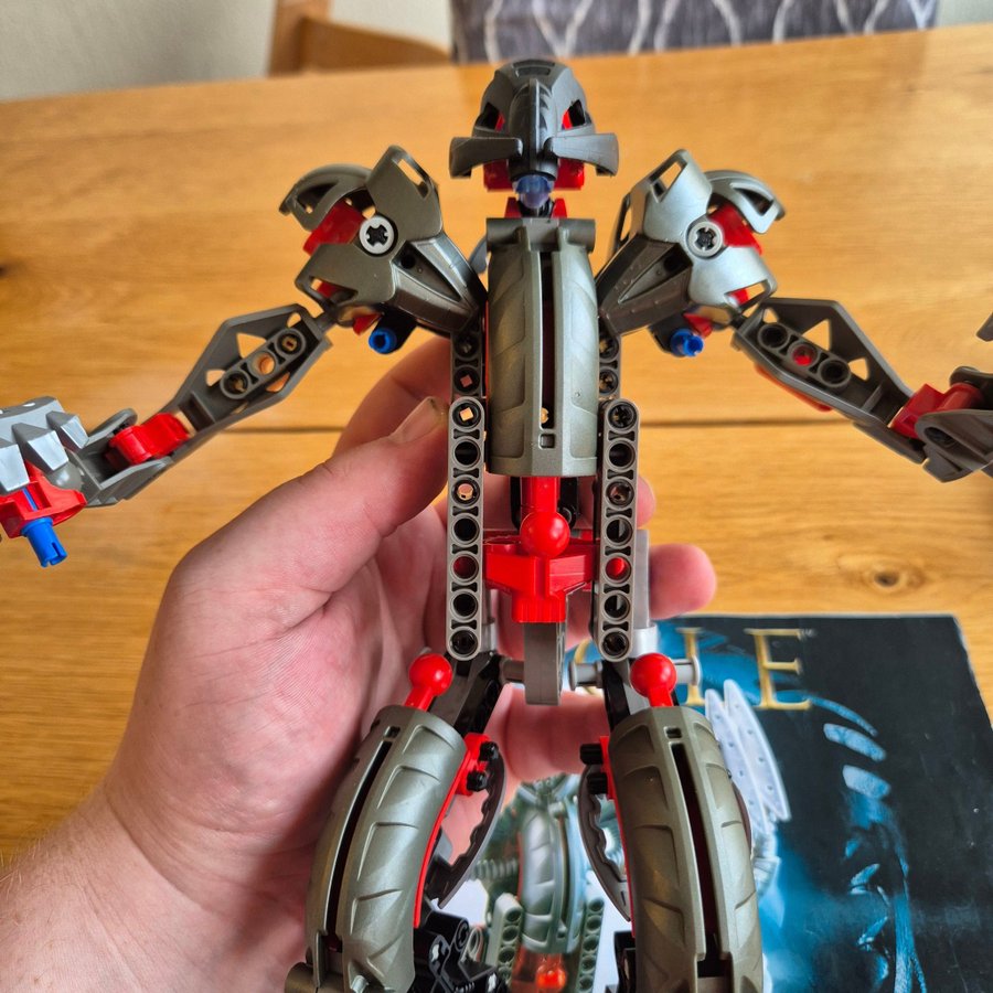 Lego Bionicle 8593 Makuta