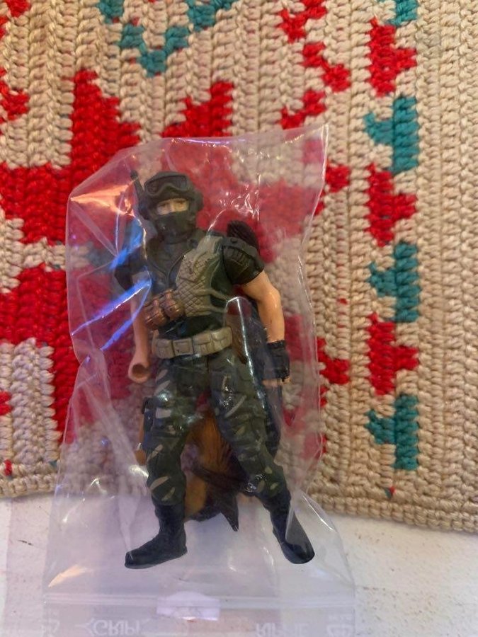 Chap Mei Action Figure Army Paratrooper 9710511