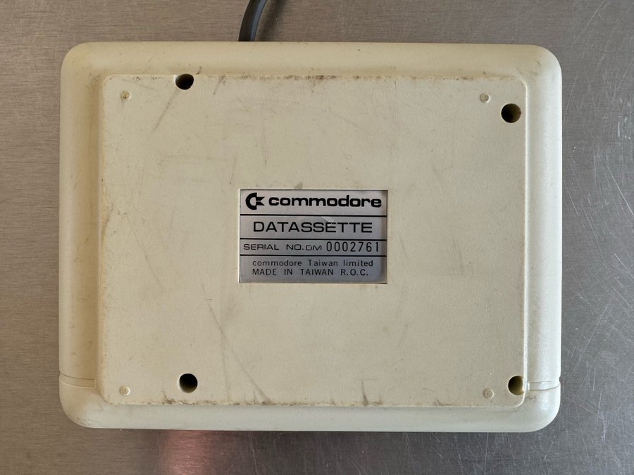 Commodore Datasette 1530 (2761)