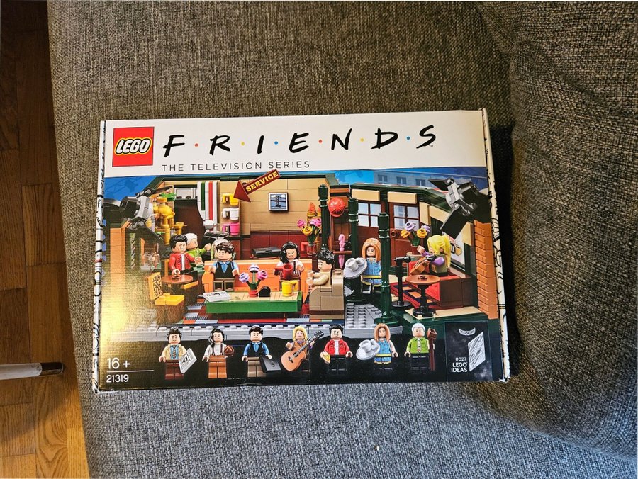 LEGO Ideas 21319 / Friends Central Perk