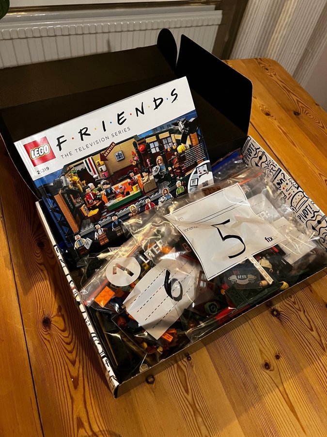 LEGO Ideas 21319 / Friends Central Perk