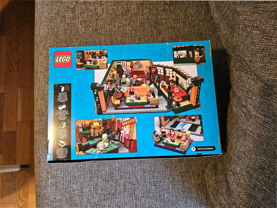 LEGO Ideas 21319 / Friends Central Perk