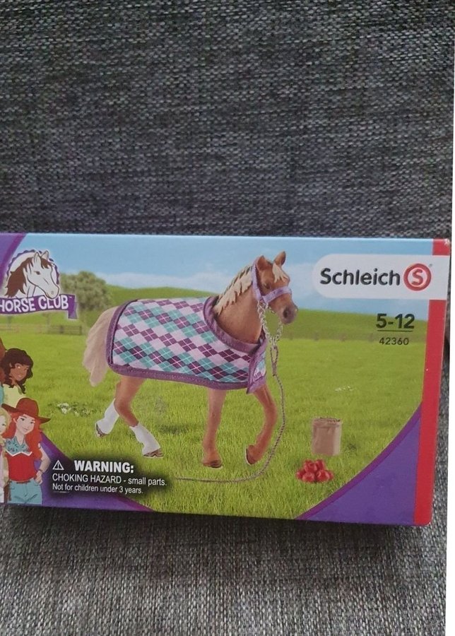 SCHLEICH HÄST