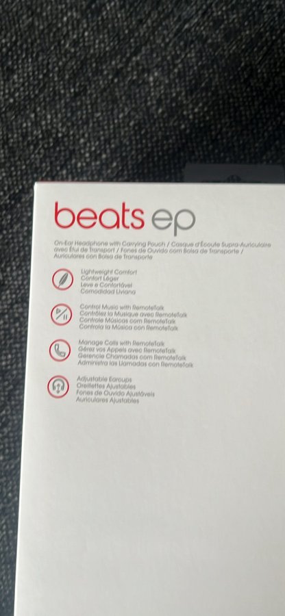 Beats EP Hörlurar