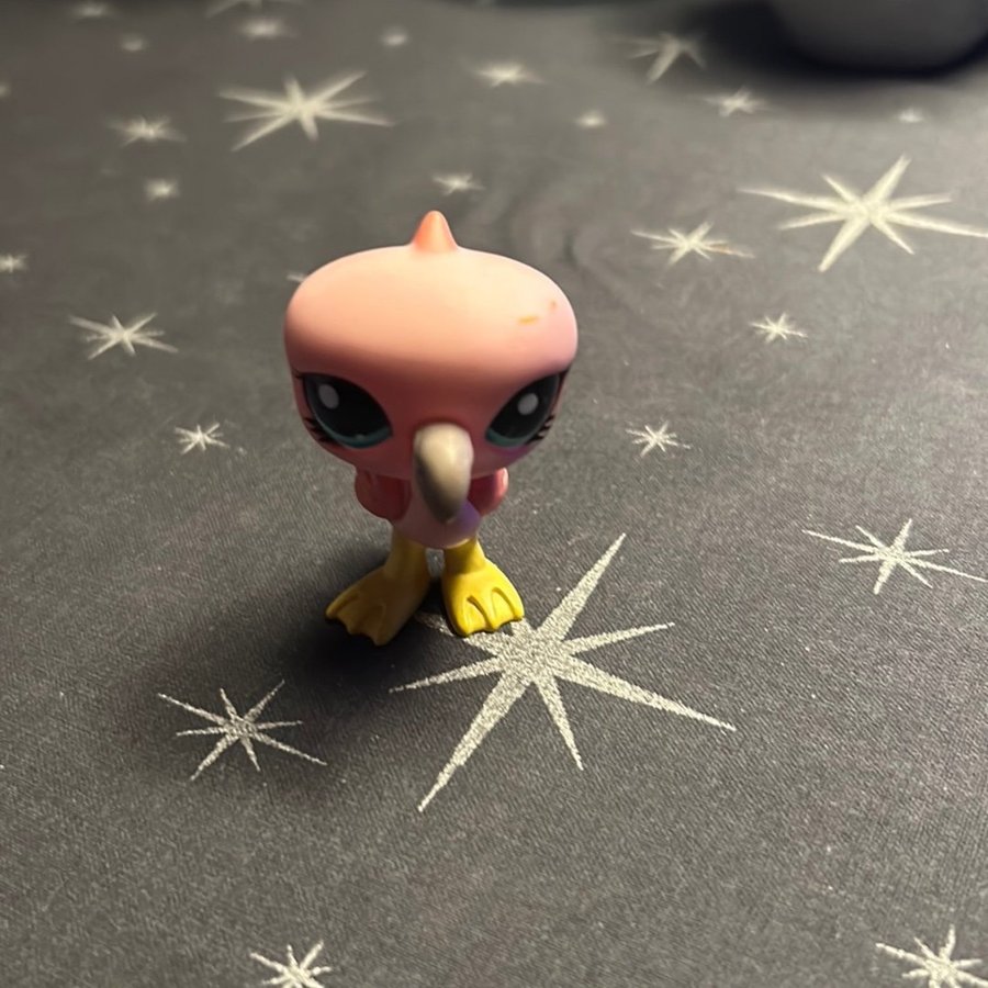 Littlest Pet Shop Flamingo