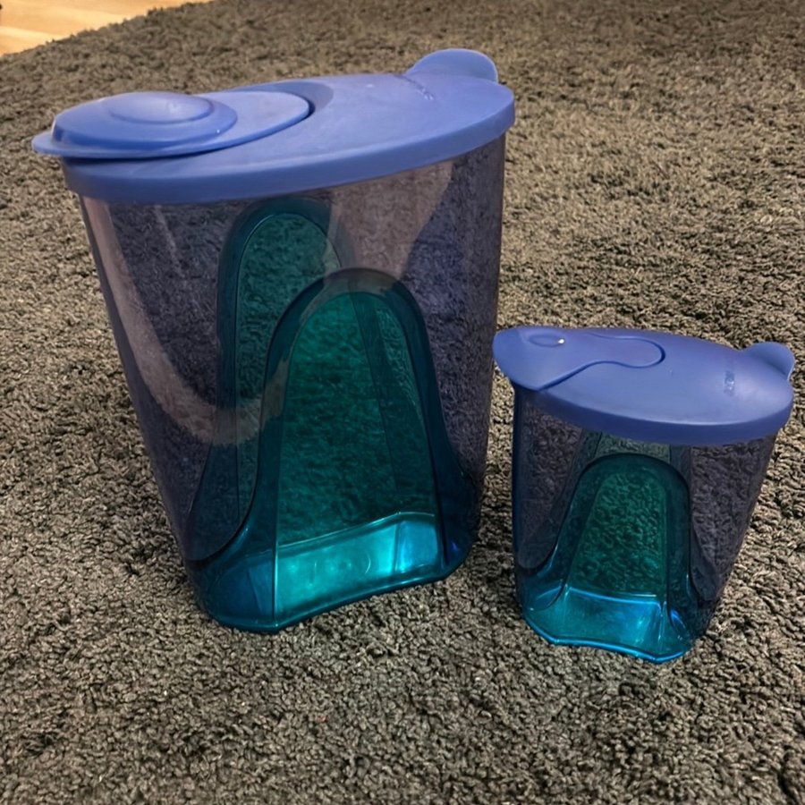 Tupperware Elegance kannor