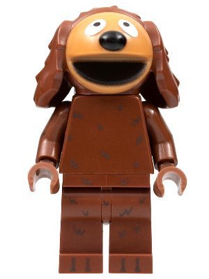 Lego muppet