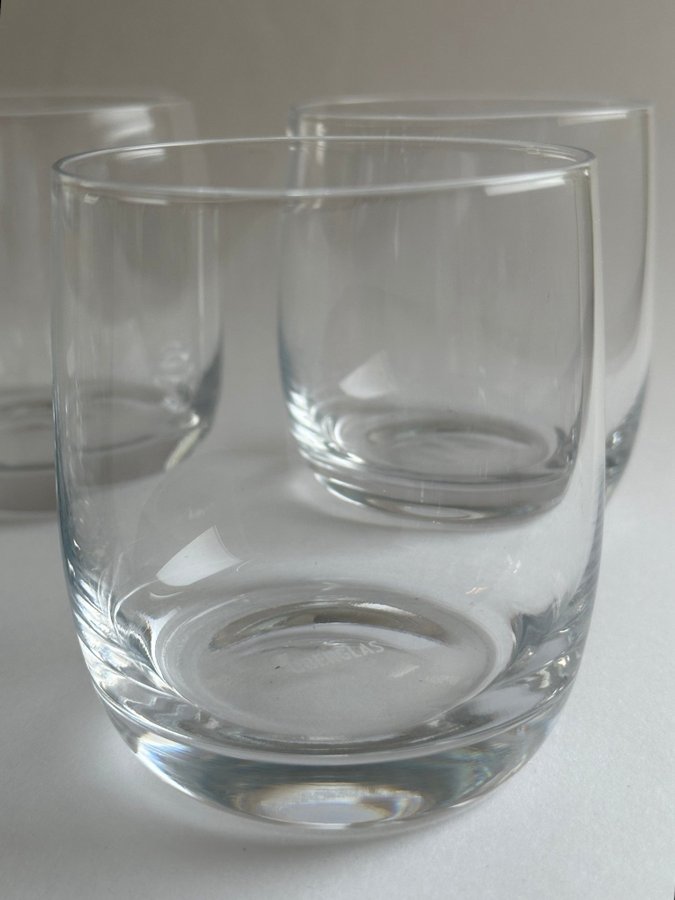 4 st Högklassigt glas från OBERGLAS (Sedan 1806)