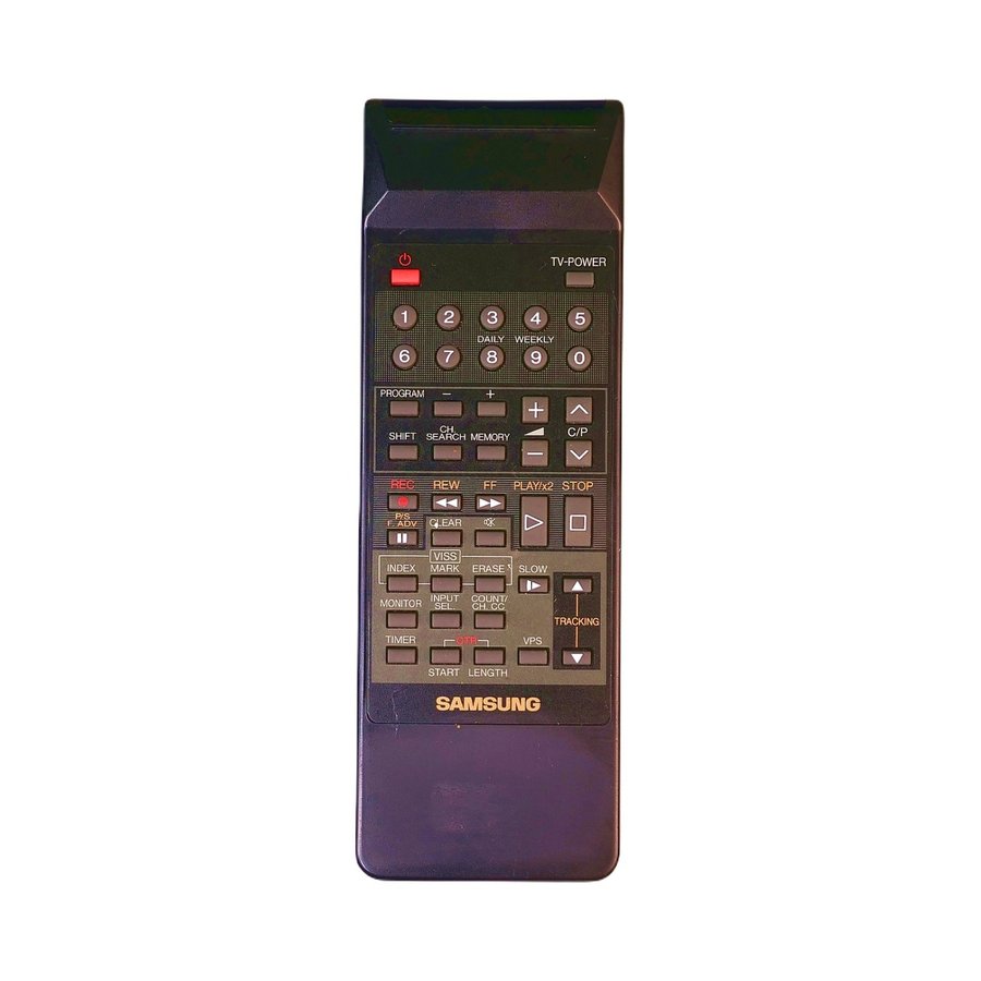 Samsung S94123456 - REMOTE CONTROL