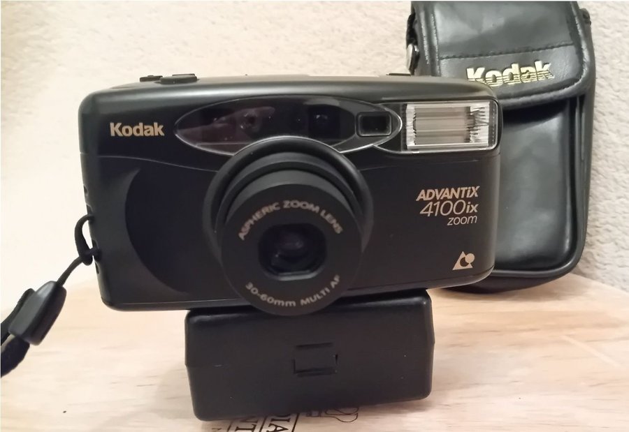 Kodak Advantix 4100ix Zoom