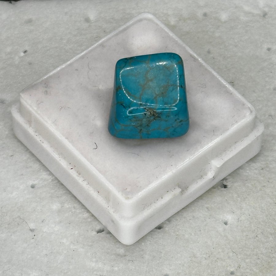 Natural Turquoise 12,20 ct