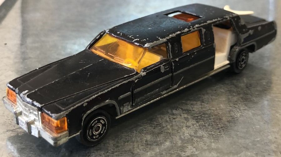 Majorette Limousine NO339 1:58