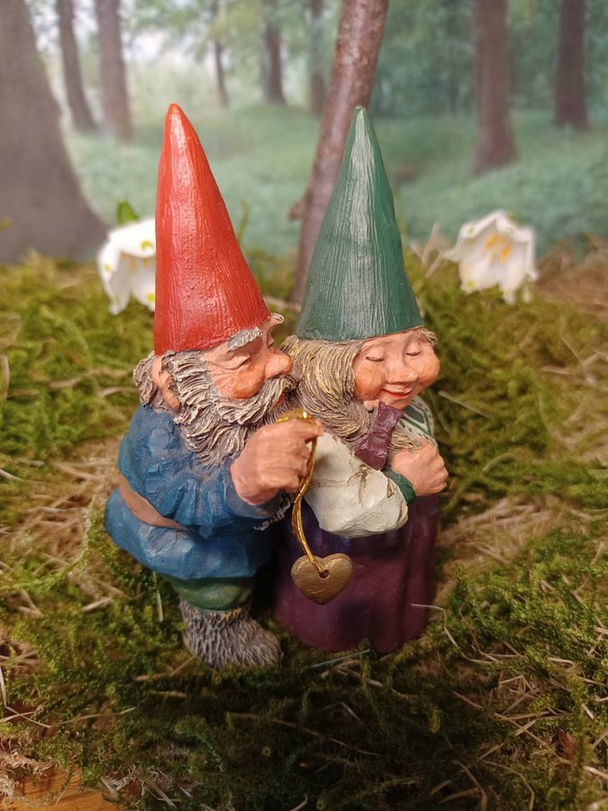 Gnomes, Tomtar, Rien Poortvliet