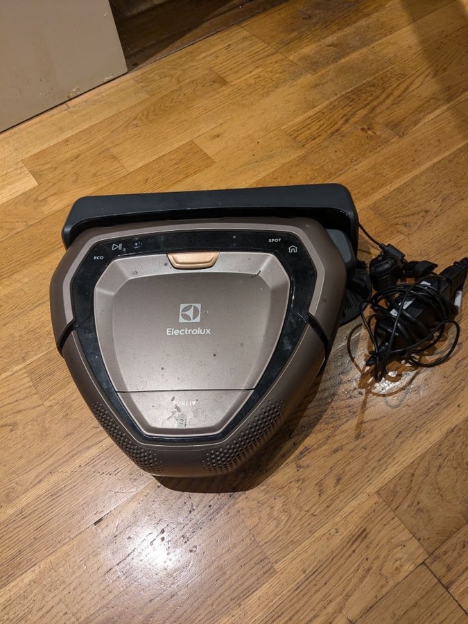 Electrolux Pure i9 Robotdammsugare