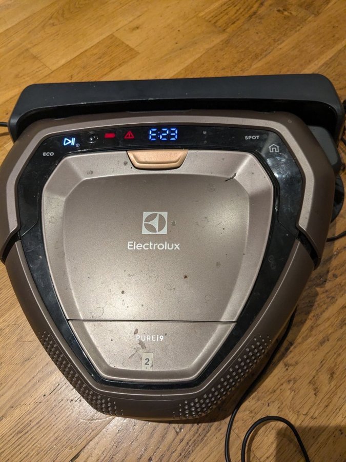 Electrolux Pure i9 Robotdammsugare