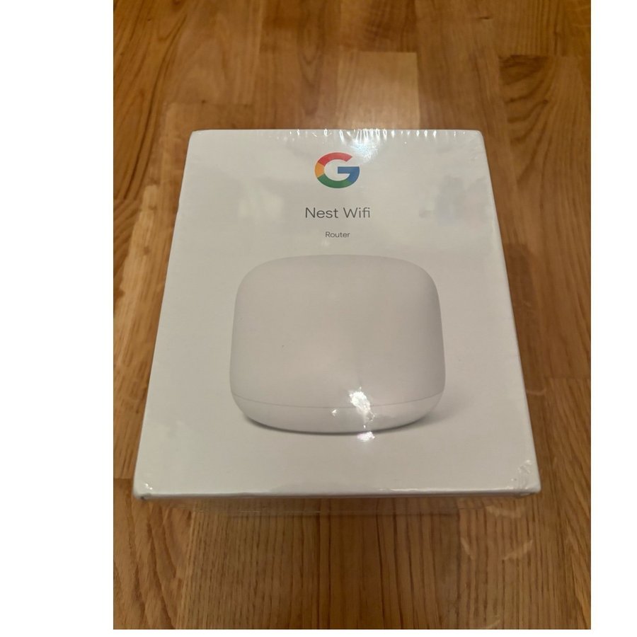 Google nest Wi-Fi 4k