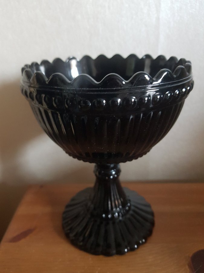 Marimekko skål Iittala 15.5 cm Svart samlarobjekt