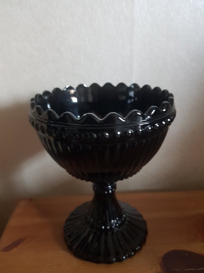 Marimekko skål Iittala 15.5 cm Svart samlarobjekt