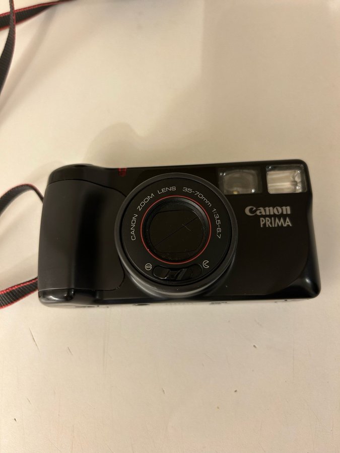 Canon Prima Zoom