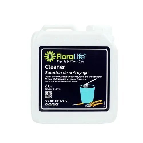 NYA! Floralife® CLEANER 2 liter för florister -hinkar-verktyg-blomkyl inkl moms