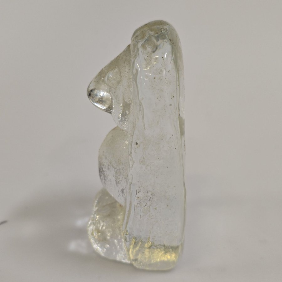 Ful Bergdala Glasfigur