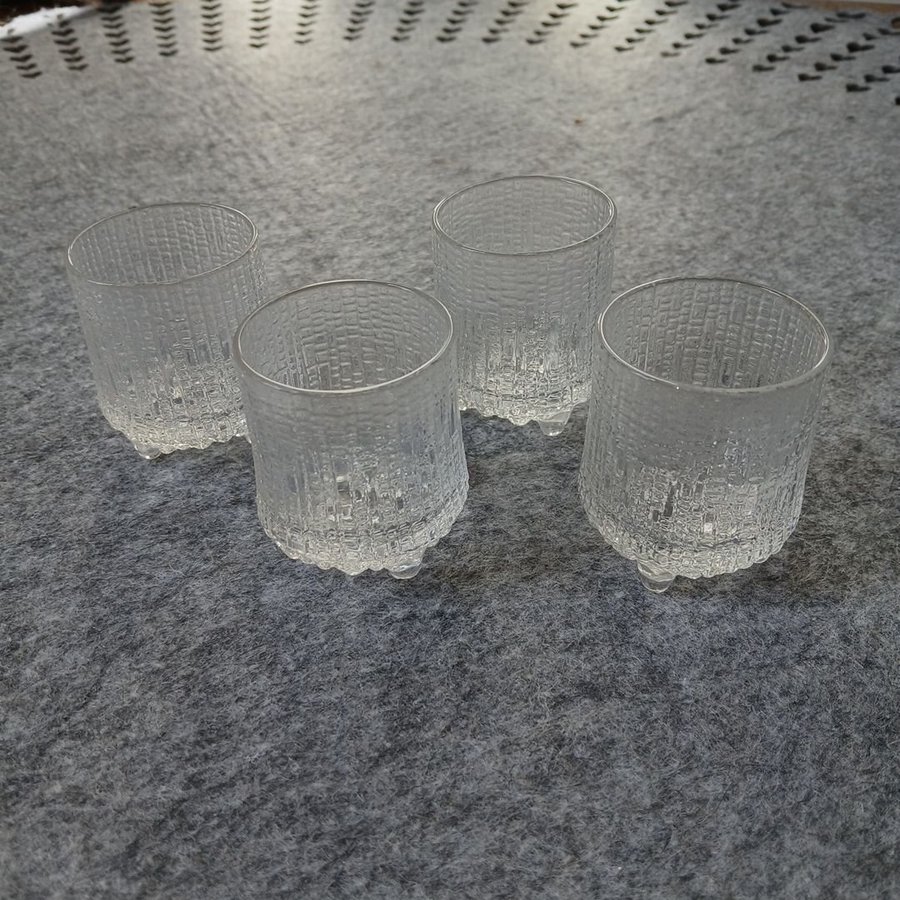 Iittala Ultima Thule shotGlas 4st