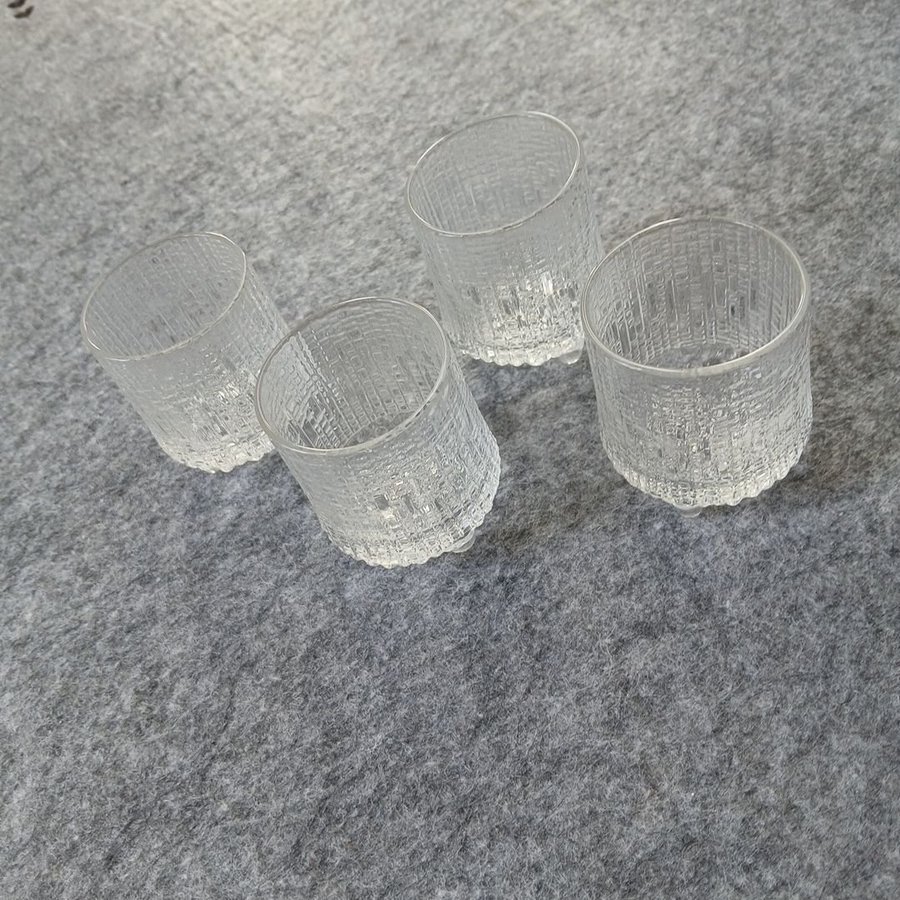 Iittala Ultima Thule shotGlas 4st