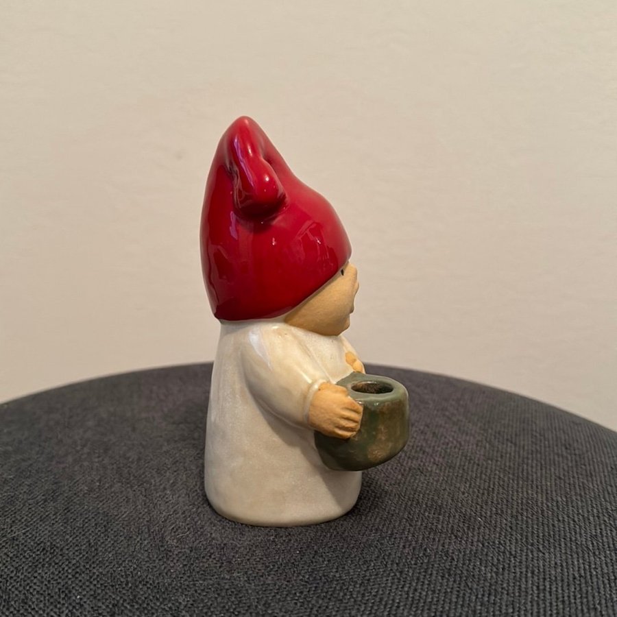 Lisa Larson Adventsbarn Tomte