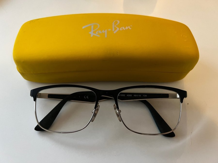 Ray-Ban glasögon ungdom