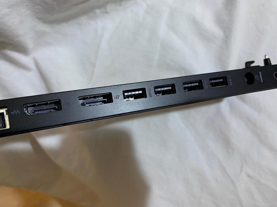 HP 2013 UltraSlim Dockningsstation